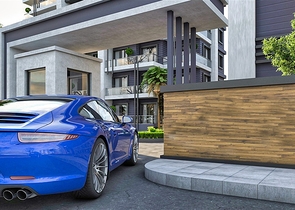 Attraktives Investitionsprojekt in Altyntaş - Antalya 