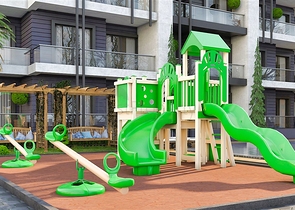 Attraktives Investitionsprojekt in Altyntaş - Antalya 