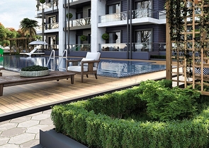 Attraktives Investitionsprojekt in Altyntaş - Antalya 