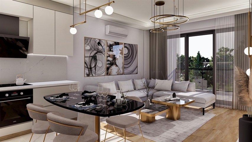 Investitionsprojekt in Altyntaş - Antalya  Investitionsprojekt in Altyntaş - Antalya