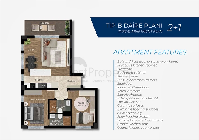 Investitionsprojekt in Altyntaş - Antalya  Investitionsprojekt in Altyntaş - Antalya