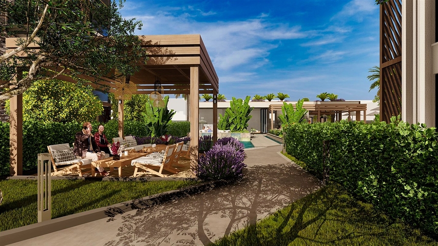 Investitionsprojekt in Altyntaş - Antalya  Investitionsprojekt in Altyntaş - Antalya