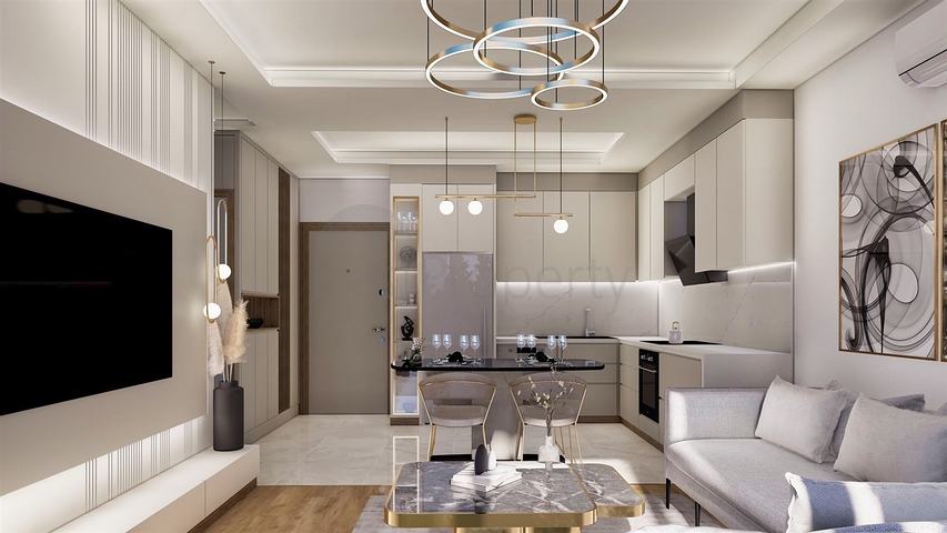 Investitionsprojekt in Altyntaş - Antalya  Investitionsprojekt in Altyntaş - Antalya