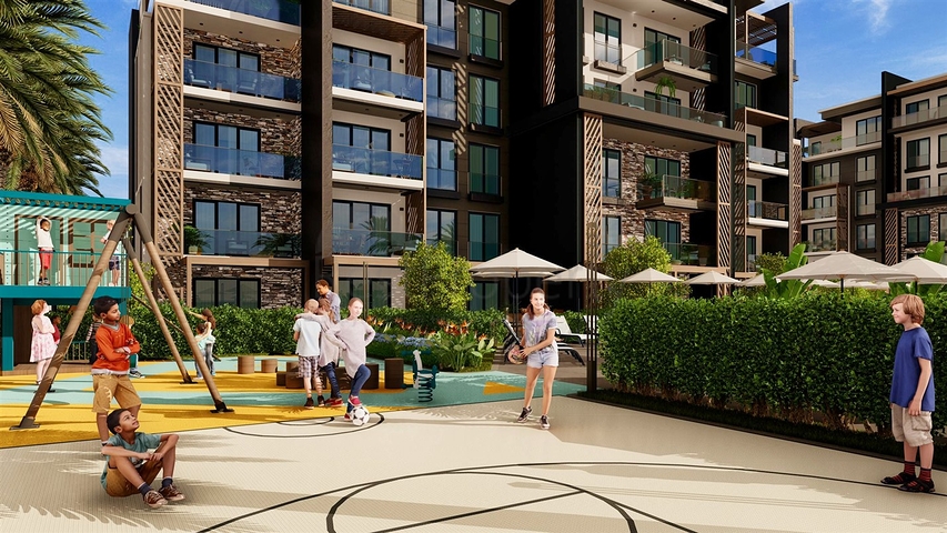 Investitionsprojekt in Altyntaş - Antalya  Investitionsprojekt in Altyntaş - Antalya