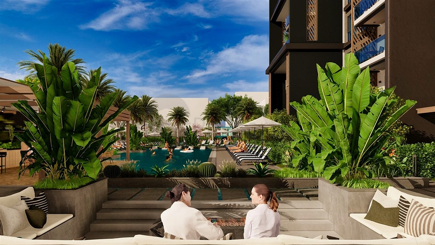 Investitionsprojekt in Altyntaş - Antalya  Investitionsprojekt in Altyntaş - Antalya