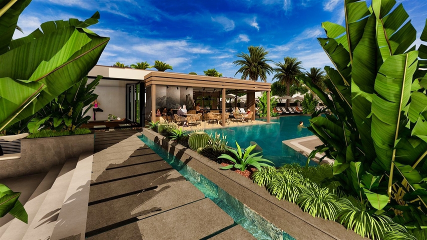 Investitionsprojekt in Altyntaş - Antalya  Investitionsprojekt in Altyntaş - Antalya