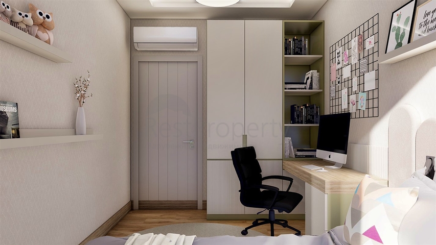 Investitionsprojekt in Altyntaş - Antalya  Investitionsprojekt in Altyntaş - Antalya