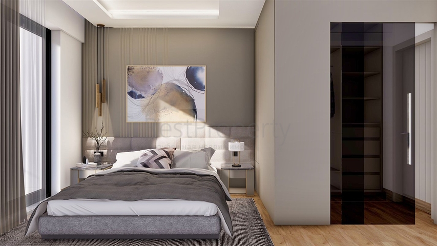 Investitionsprojekt in Altyntaş - Antalya  Investitionsprojekt in Altyntaş - Antalya