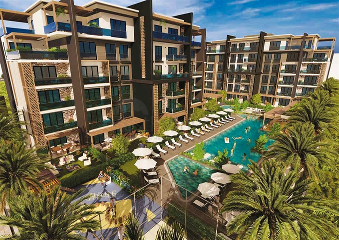 Investitionsprojekt in Altyntaş - Antalya  Investitionsprojekt in Altyntaş - Antalya