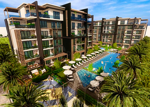 Investitionsprojekt in Altyntaş - Antalya  Investitionsprojekt in Altyntaş - Antalya