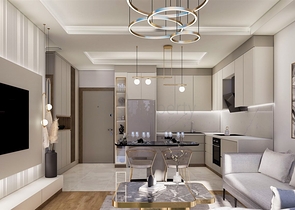 Investitionsprojekt in Altyntaş - Antalya  Investitionsprojekt in Altyntaş - Antalya