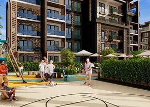 Investitionsprojekt in Altyntaş - Antalya  Investitionsprojekt in Altyntaş - Antalya