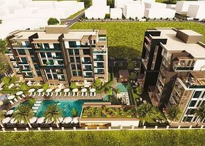 Investitionsprojekt in Altyntaş - Antalya  Investitionsprojekt in Altyntaş - Antalya