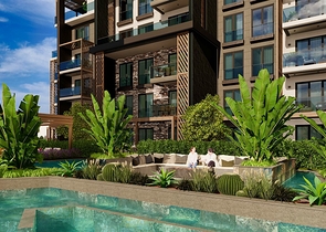 Investitionsprojekt in Altyntaş - Antalya  Investitionsprojekt in Altyntaş - Antalya