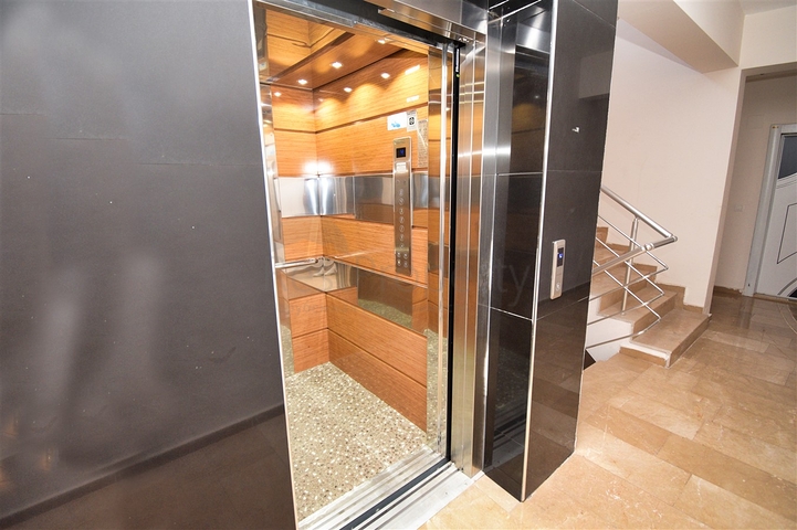 Wohnung mit 3+1 Grundriss in der Wohngegend Persimmon - Antalya 