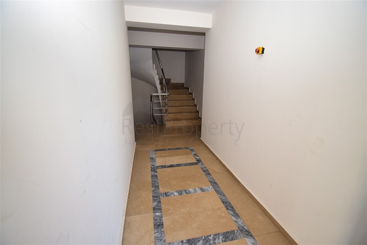 Wohnung mit 3+1 Grundriss in der Wohngegend Persimmon - Antalya 