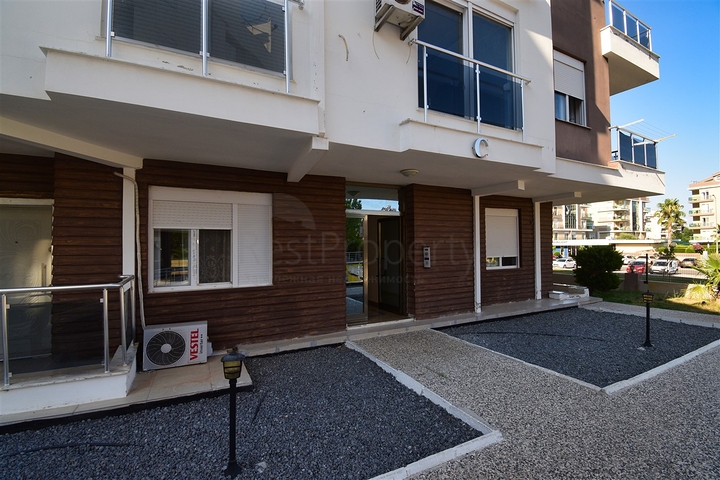 Wohnung mit 3+1 Grundriss in der Wohngegend Persimmon - Antalya 