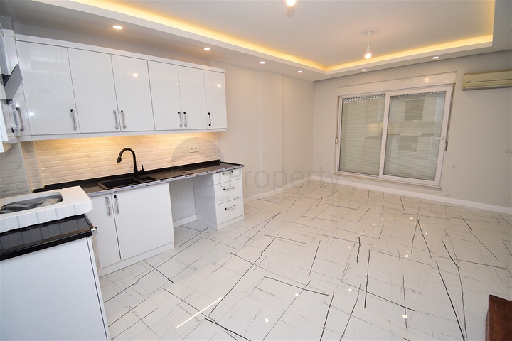 Wohnung mit 3+1 Grundriss in der Wohngegend Persimmon - Antalya 