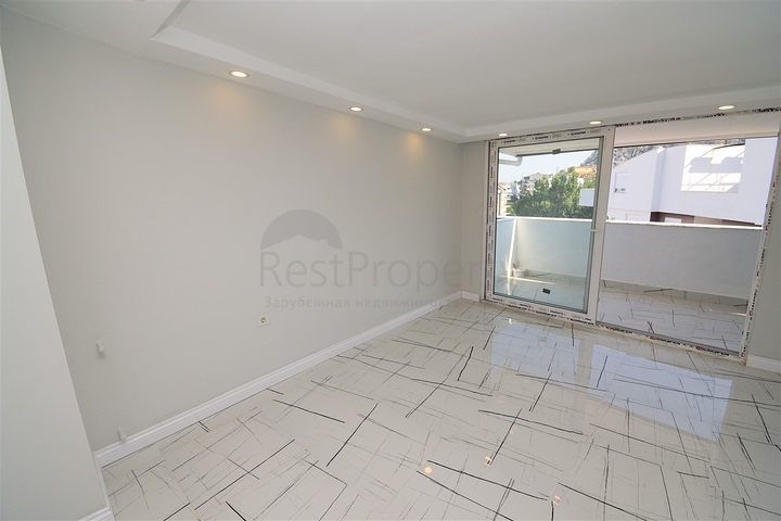 Wohnung mit 3+1 Grundriss in der Wohngegend Persimmon - Antalya 