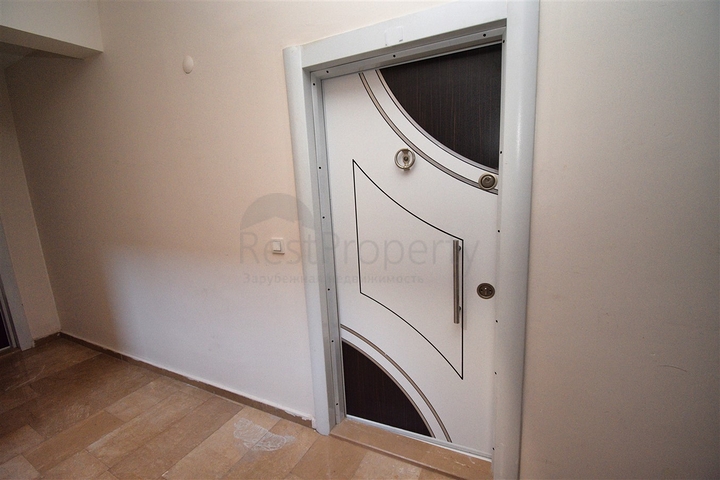 Wohnung mit 3+1 Grundriss in der Wohngegend Persimmon - Antalya 