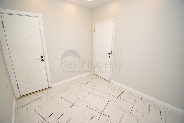 Wohnung mit 3+1 Grundriss in der Wohngegend Persimmon - Antalya 