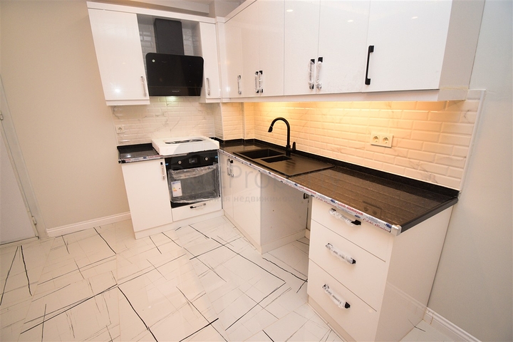 Wohnung mit 3+1 Grundriss in der Wohngegend Persimmon - Antalya 