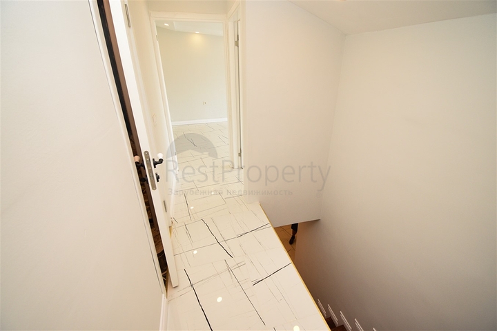 Wohnung mit 3+1 Grundriss in der Wohngegend Persimmon - Antalya 