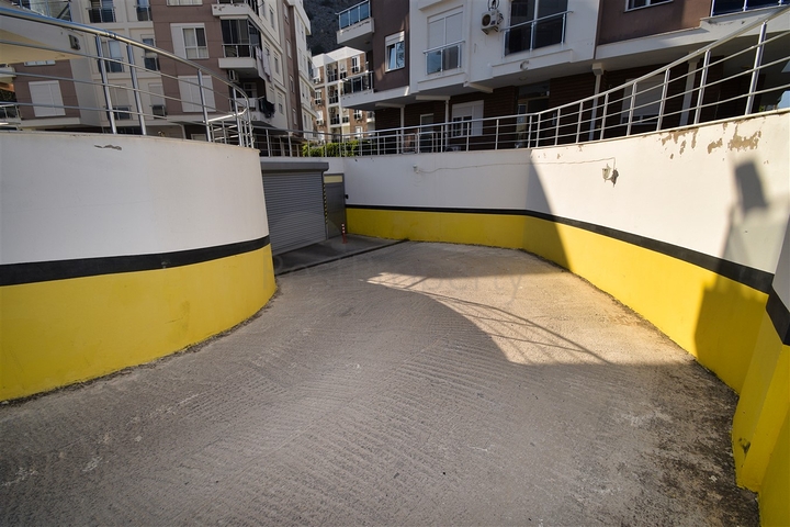 Wohnung mit 3+1 Grundriss in der Wohngegend Persimmon - Antalya 