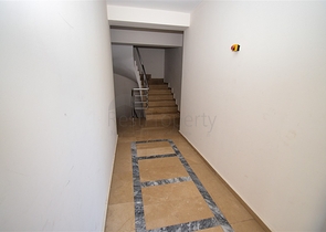 Wohnung mit 3+1 Grundriss in der Wohngegend Persimmon - Antalya 