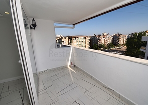 Wohnung mit 3+1 Grundriss in der Wohngegend Persimmon - Antalya 