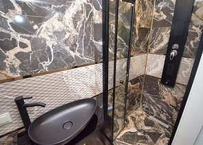 Wohnung mit 3+1 Grundriss in der Wohngegend Persimmon - Antalya 