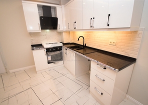 Wohnung mit 3+1 Grundriss in der Wohngegend Persimmon - Antalya 