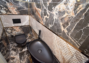 Wohnung mit 3+1 Grundriss in der Wohngegend Persimmon - Antalya 