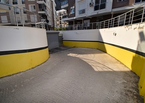 Wohnung mit 3+1 Grundriss in der Wohngegend Persimmon - Antalya 