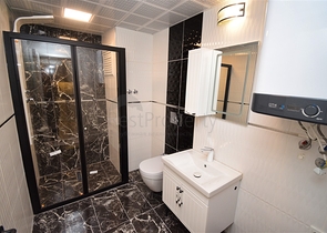 Wohnung mit 3+1 Grundriss in der Wohngegend Persimmon - Antalya 