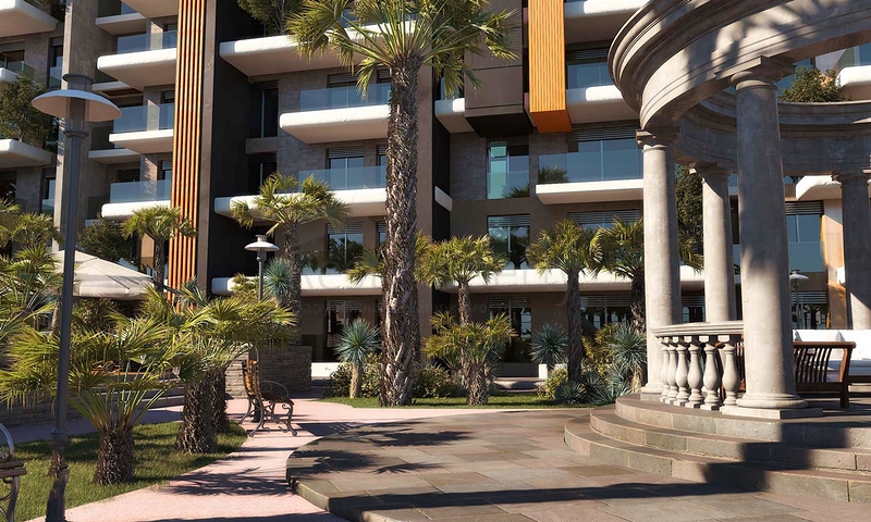 Investitionsprojekt in einer der attraktivsten Gegenden von Altyntas - Antalya Investitionsprojekt in einer der attraktivsten Gegenden von Altyntas - Antalya