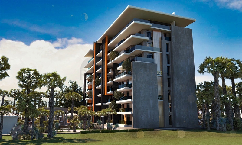 Investitionsprojekt in einer der attraktivsten Gegenden von Altyntas - Antalya Investitionsprojekt in einer der attraktivsten Gegenden von Altyntas - Antalya