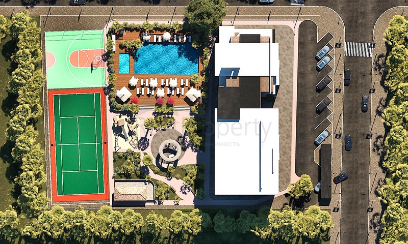 Investitionsprojekt in einer der attraktivsten Gegenden von Altyntas - Antalya Investitionsprojekt in einer der attraktivsten Gegenden von Altyntas - Antalya