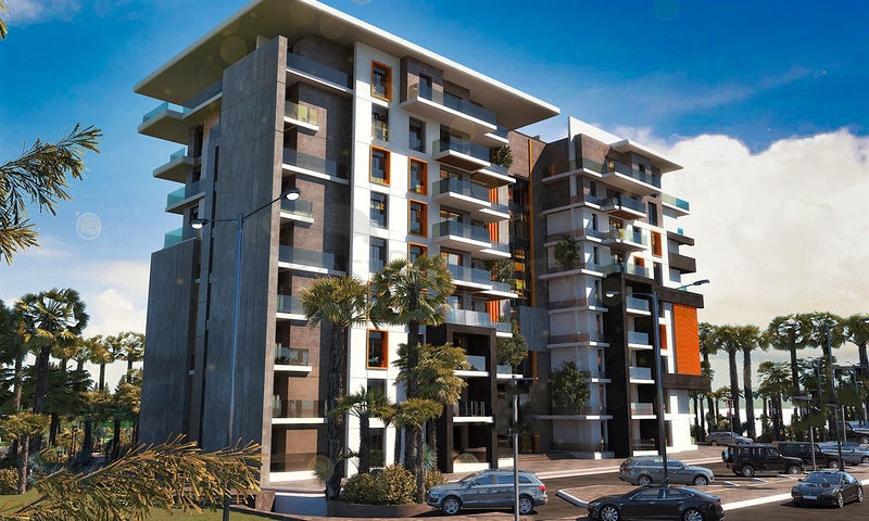 Investitionsprojekt in einer der attraktivsten Gegenden von Altyntas - Antalya Investitionsprojekt in einer der attraktivsten Gegenden von Altyntas - Antalya