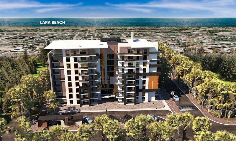 Investitionsprojekt in einer der attraktivsten Gegenden von Altyntas - Antalya Investitionsprojekt in einer der attraktivsten Gegenden von Altyntas - Antalya