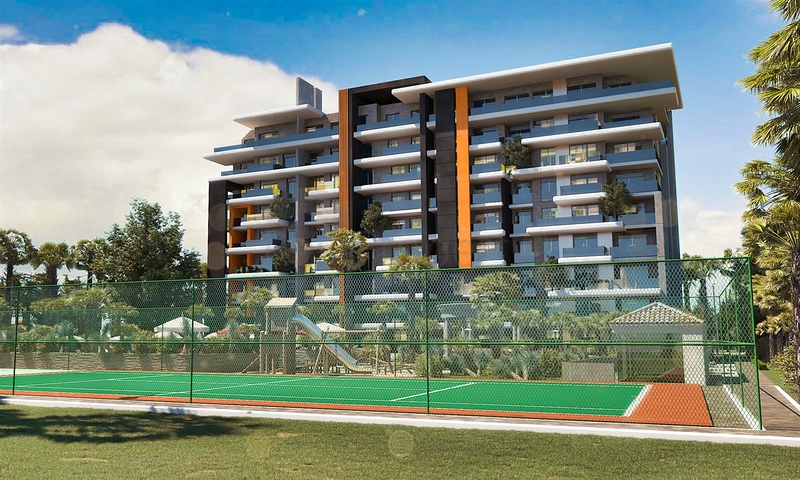 Investitionsprojekt in einer der attraktivsten Gegenden von Altyntas - Antalya Investitionsprojekt in einer der attraktivsten Gegenden von Altyntas - Antalya