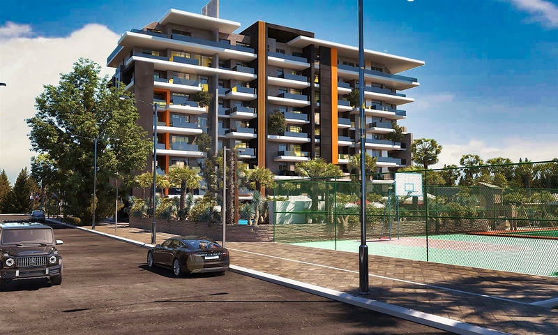 Investitionsprojekt in einer der attraktivsten Gegenden von Altyntas - Antalya Investitionsprojekt in einer der attraktivsten Gegenden von Altyntas - Antalya