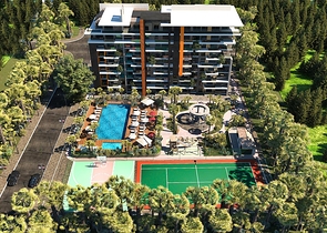 Investitionsprojekt in einer der attraktivsten Gegenden von Altyntas - Antalya Investitionsprojekt in einer der attraktivsten Gegenden von Altyntas - Antalya