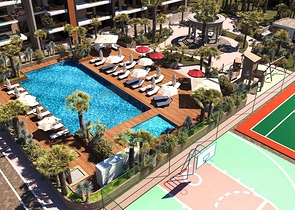 Investitionsprojekt in einer der attraktivsten Gegenden von Altyntas - Antalya Investitionsprojekt in einer der attraktivsten Gegenden von Altyntas - Antalya