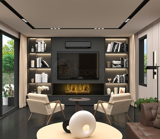 4+1 Villa in Fethiye