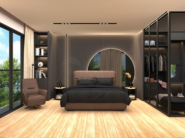 4+1 Villa in Fethiye