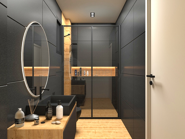 4+1 Villa in Fethiye