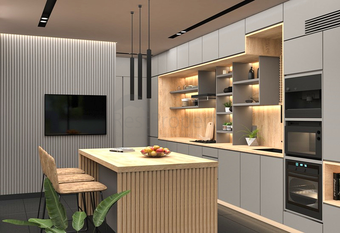 4+1 Villa in Fethiye