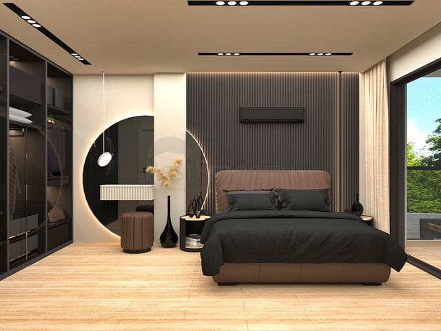 4+1 Villa in Fethiye