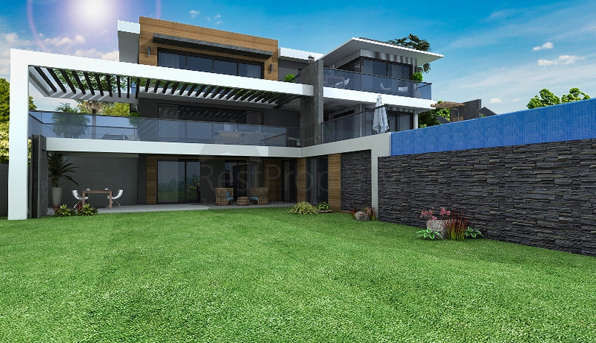 4+1 Villa in Fethiye